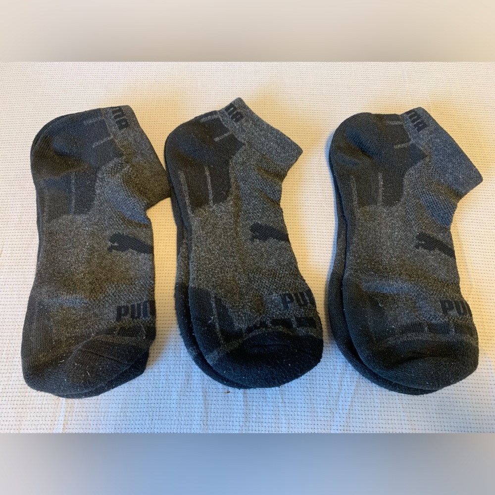 Puma - Men's Ankle Socks - used - Picture 3 of 6
